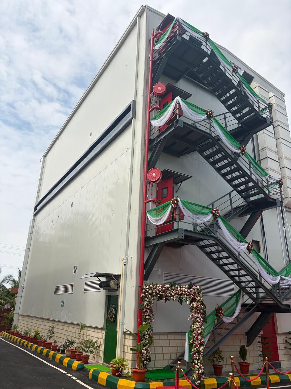 Completed Namratha Constructions project 4